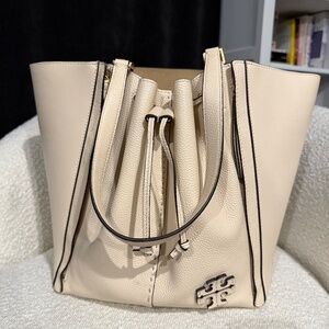 Tory Burch McGraw Oversized Dragonfly Tote